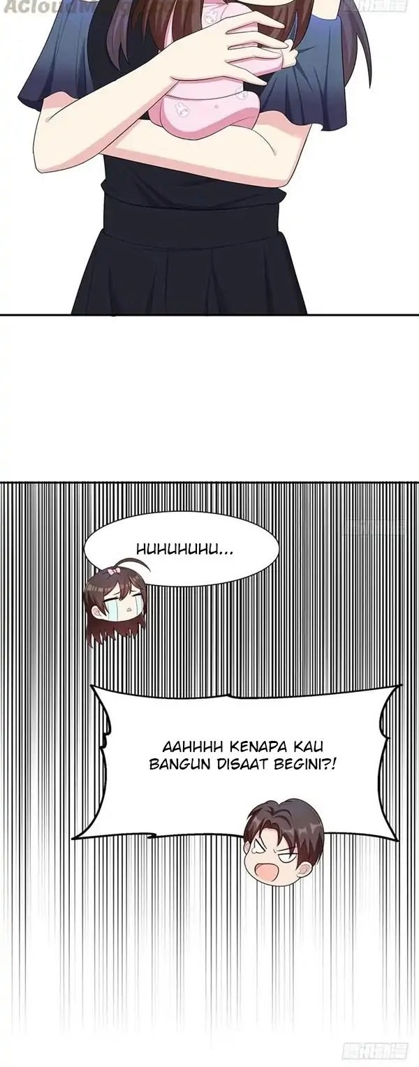 The Wife Contract and My Daughter’s Nanny Chapter 154 Bahasa Indonesia